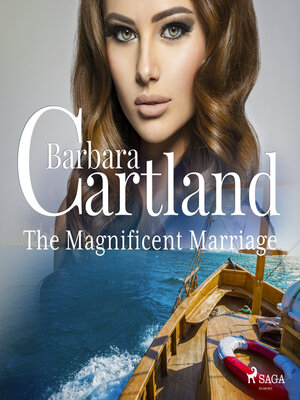 cover image of The Magnificent Marriage